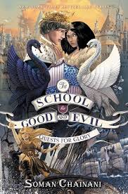 The School for Good and Evil Quests for Glory