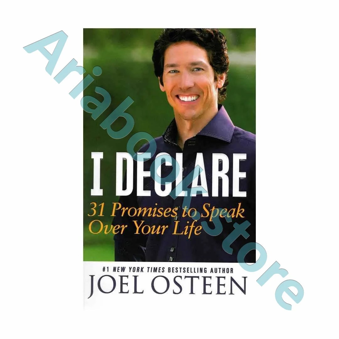 I Declare – 31 Promises to Speak Over Your Life