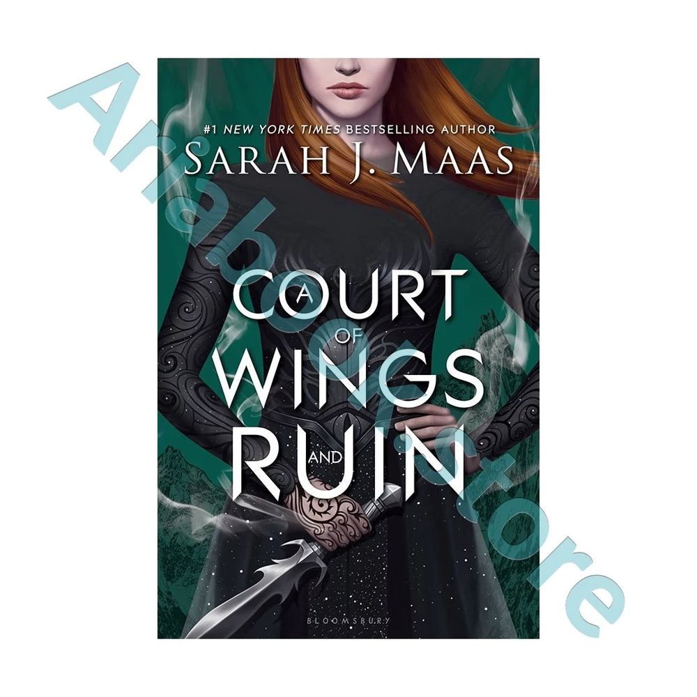 A Court of Wings and Ruin – A Court of Thorns and Roses 3