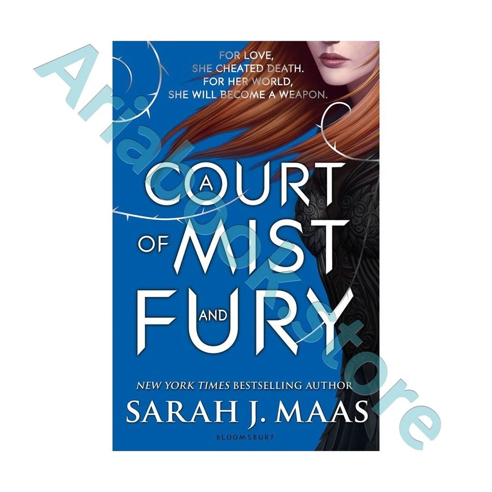 A Court Of Mist And Fury – A Court of Thorns and Roses 2