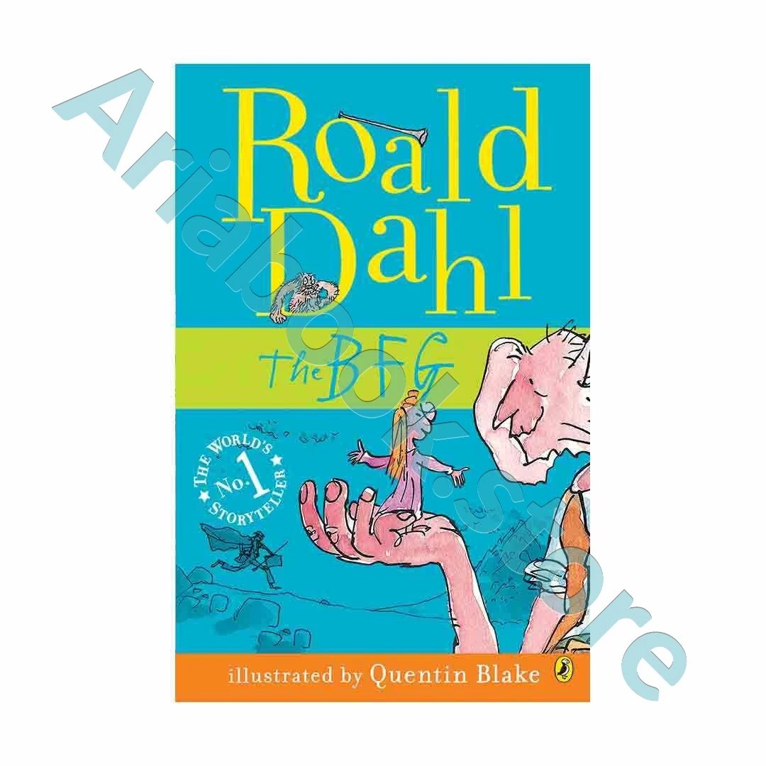 Roald Dahl The BFG
