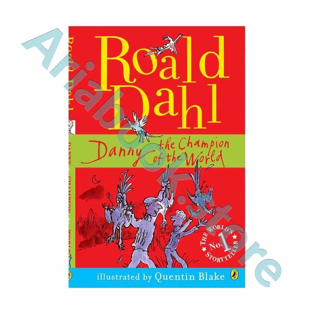 Roald Dahl Danny the Champion of the World