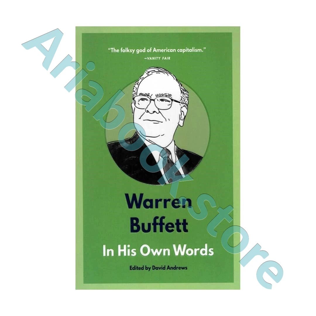 Warren Buffett In His Own Words – (In Their Own Words Series)