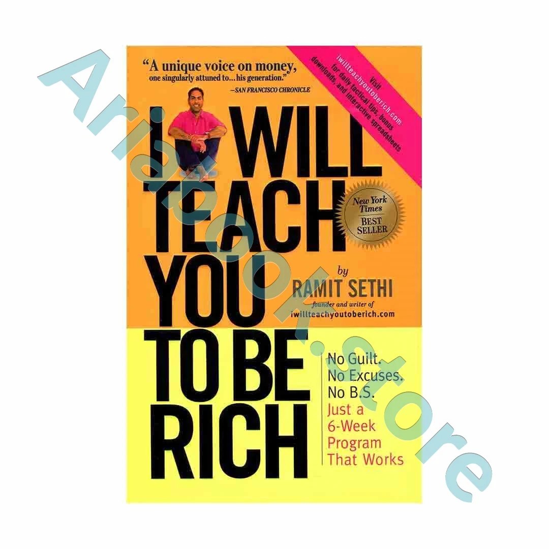 I Will Teach You to Be Rich