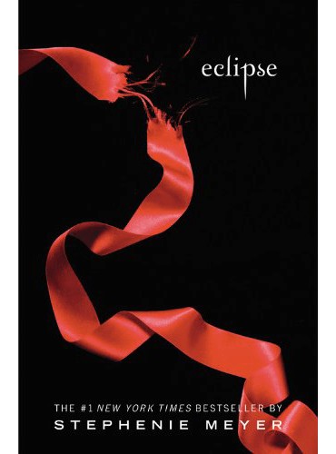 Eclipse (Twilight series Book 3)
