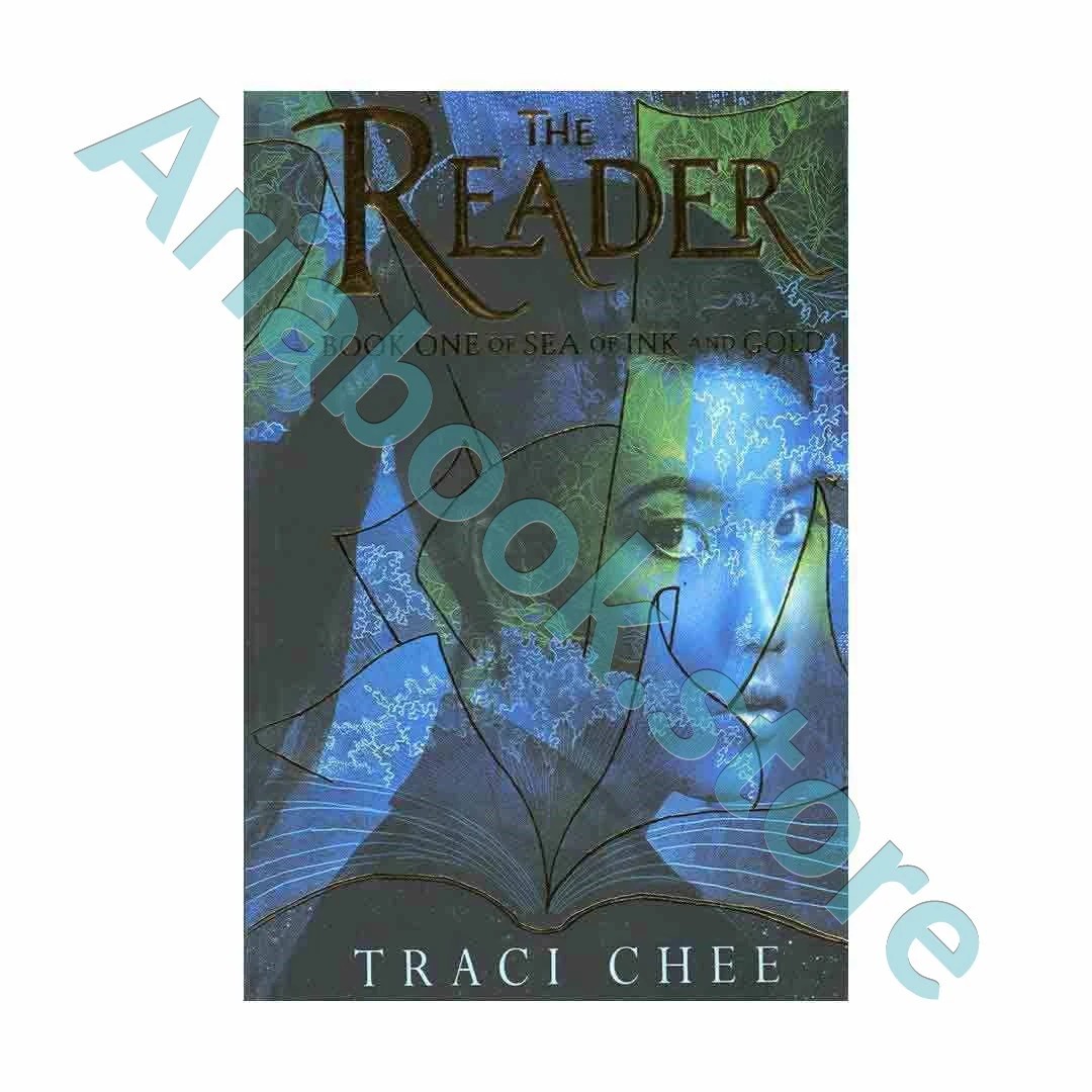 The Reader – Sea of Ink and Gold 1