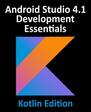 دانلود کتاب Android Studio 4.1 Development Essentials – Kotlin Edition