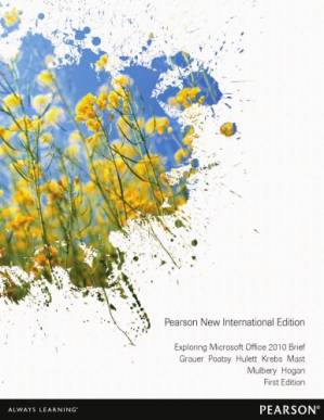 دانلود کتاب Exploring Microsoft Office 2010 brief