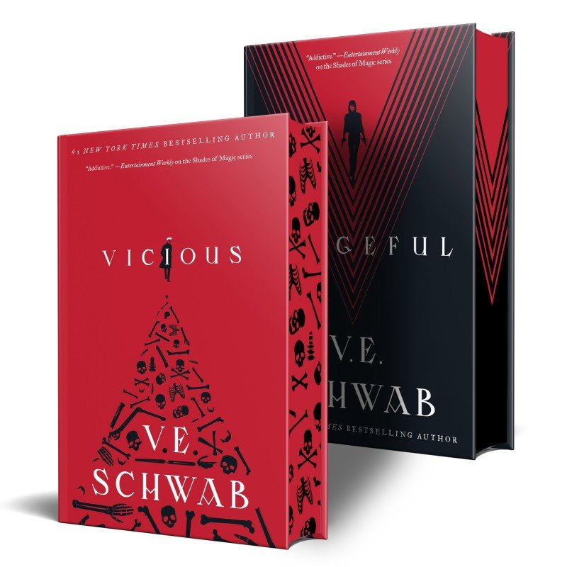 Villains (full pack)