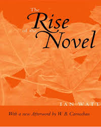 The Rise of the Novel