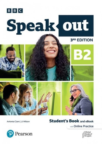 Speakout B2 3rd