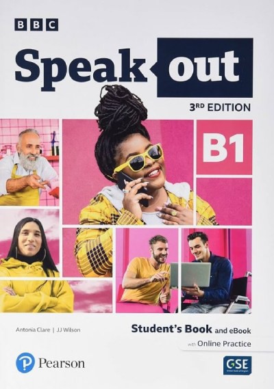 Speakout B1 3rd
