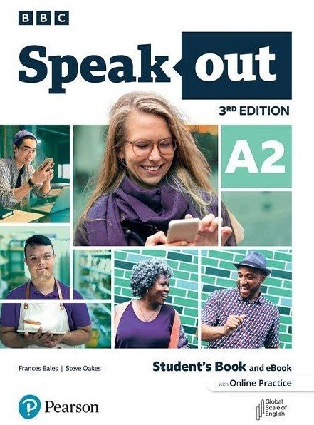 Speakout A2 3rd