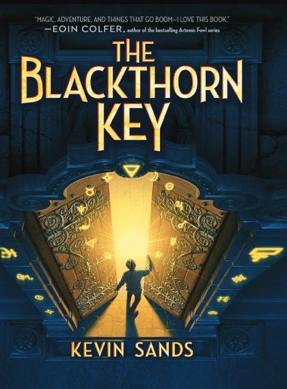 The Blackthorn Key