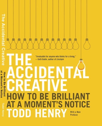The Accidental Creative