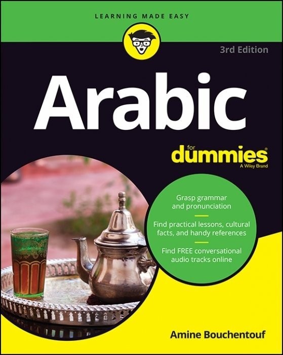 Arabic For Dummies 3rd