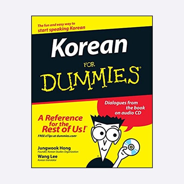 Korean For Dummies