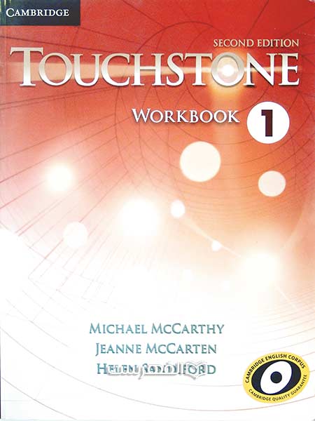TOUCHSTONE , WORKBOOK 1