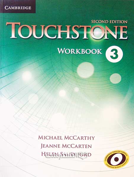 TOUCHSTONE , WORKBOOK 3