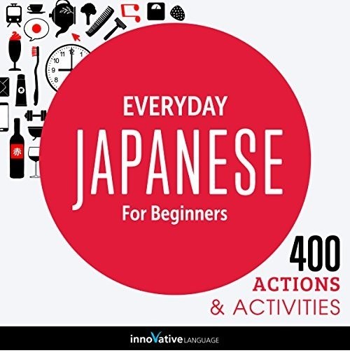 Everyday Japanese for Beginners