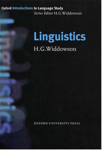 Linguistics
