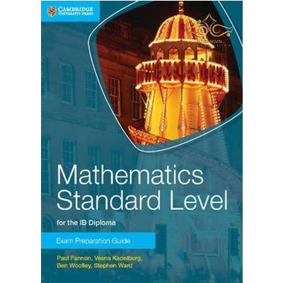 Mathematics For The Ib Diploma Standard Level