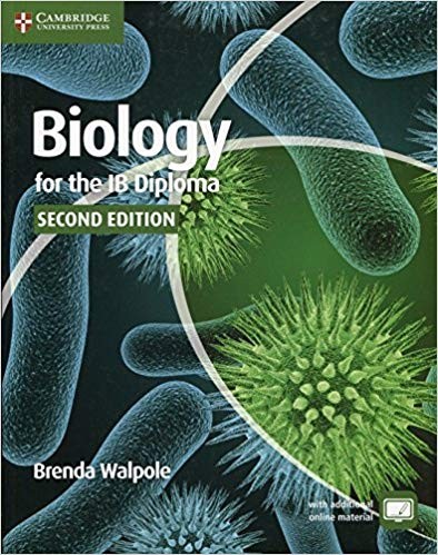 Biology for the IB Diploma Coursebook 2nd (رنگی)