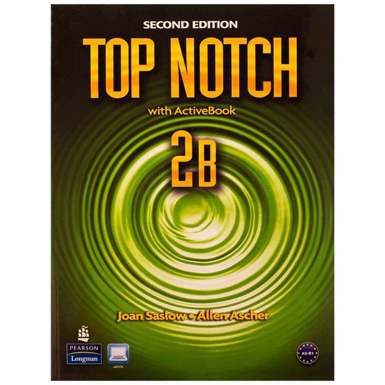 Top Notch 2B 2nd