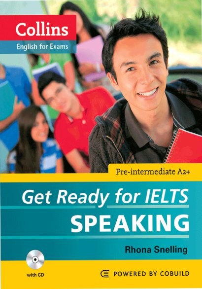 Get Ready for IELTS Speaking Pre Intermediate
