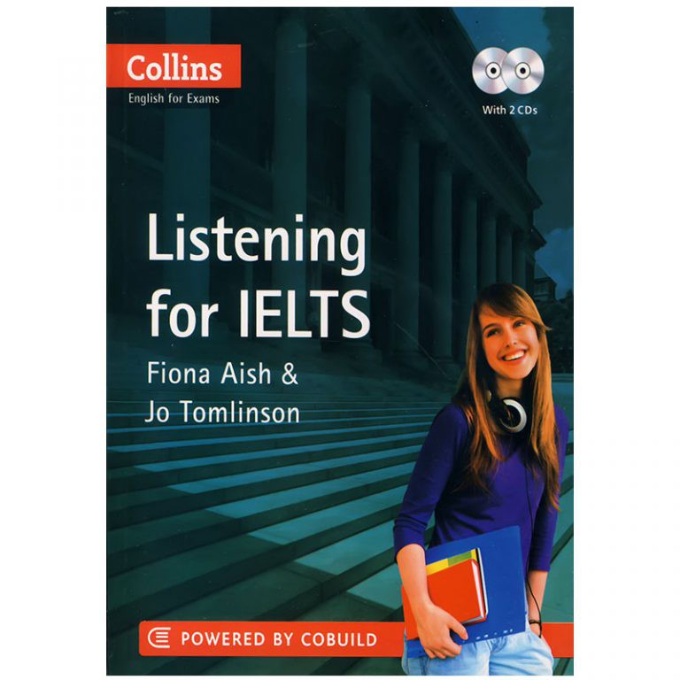 Collins English for Exams Listening for IELTS
