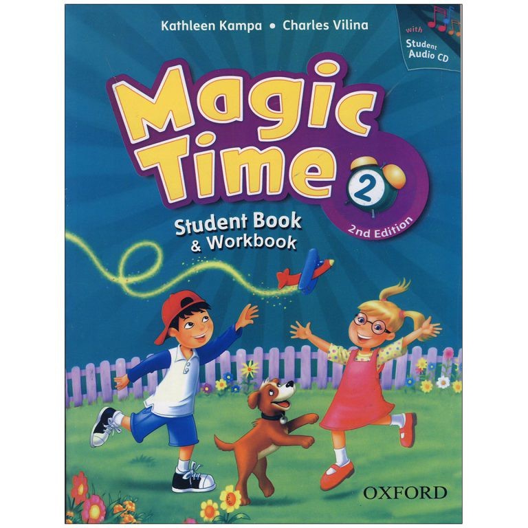 Magic Time 2 2nd