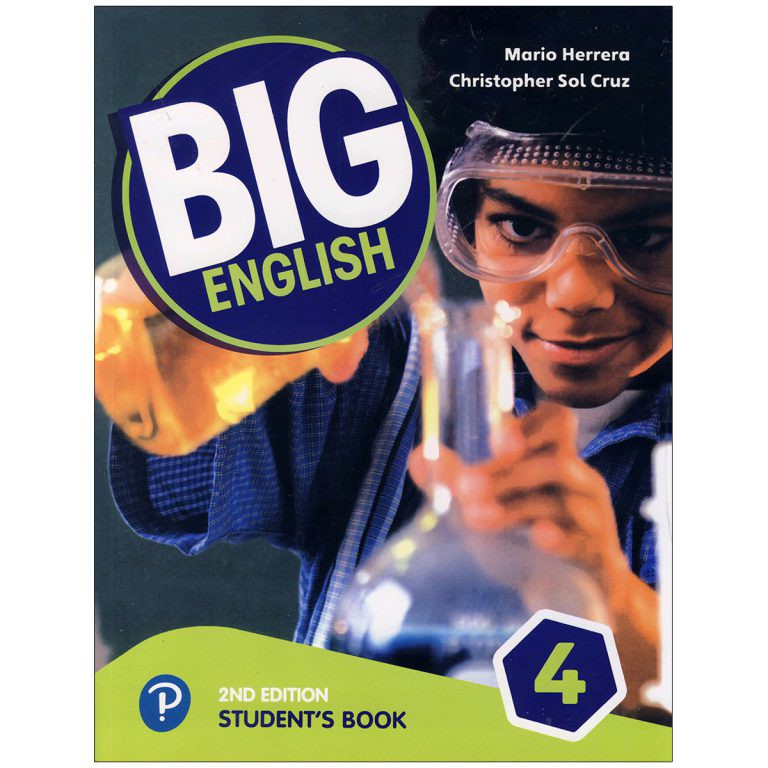 Big English 4 (2nd)