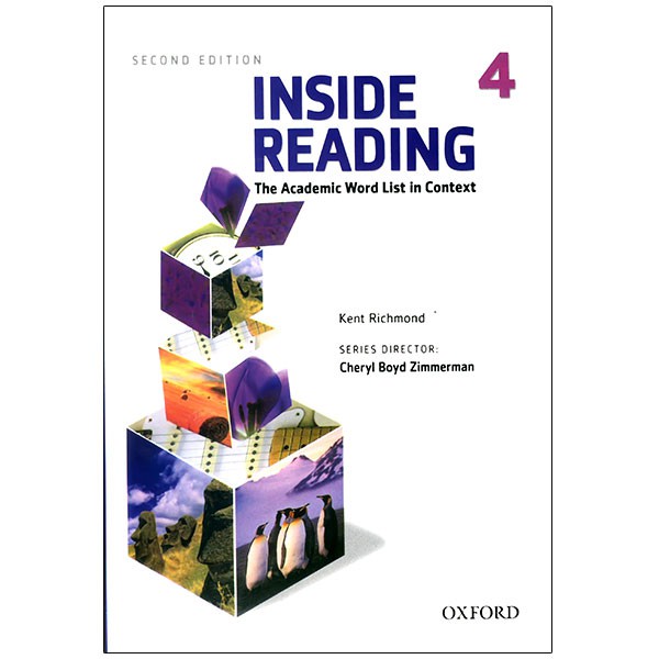 Inside Reading 4 (2nd)