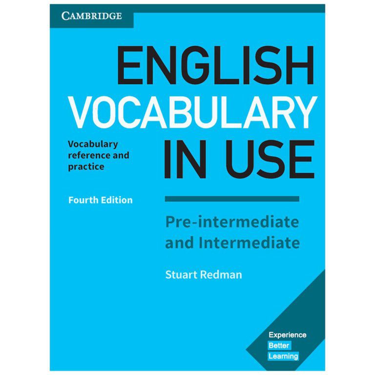 English Vocabulary in Use Pre-Intermediate/Intermediate 4th