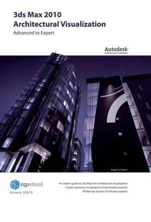 دانلود کتاب Ds Max 2010 Architectural Visualization, 2012;2009