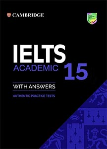 Cambridge Practice test for IELTS 15 academic