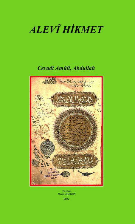 ALEVÎ HİKMET (ترجمه حکمت علوی به زبان ترکی استانبولی)