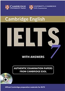 Cambridge Practice test for IELTS 7