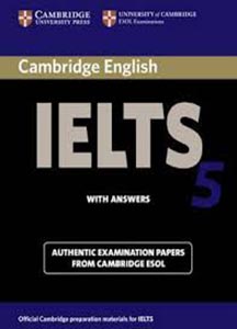 Cambridge Practice test for IELTS 5