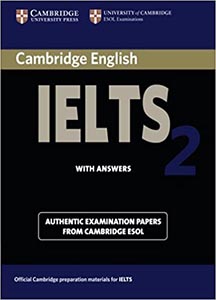 Cambridge Practice test for IELTS 2