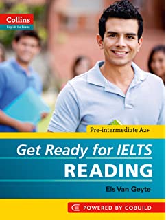get ready for IELTS reading