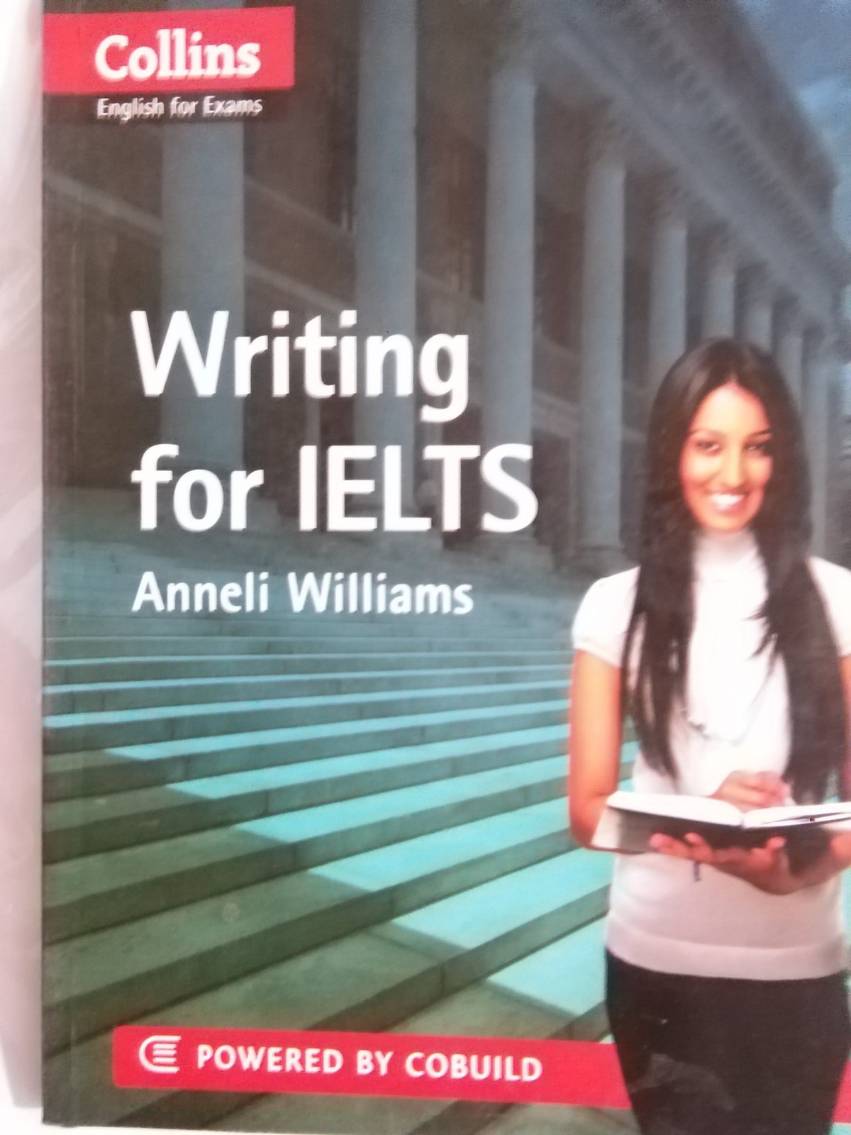 writing for IELTS collins