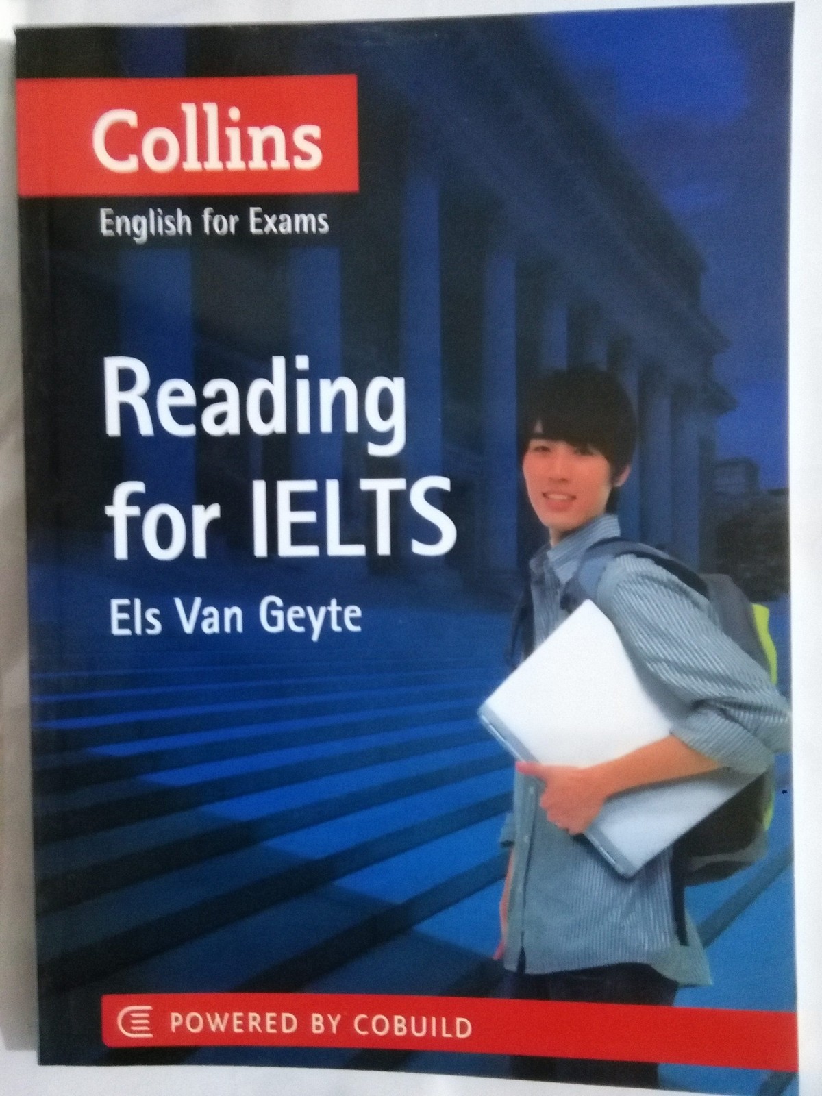 reading for IELTS collins