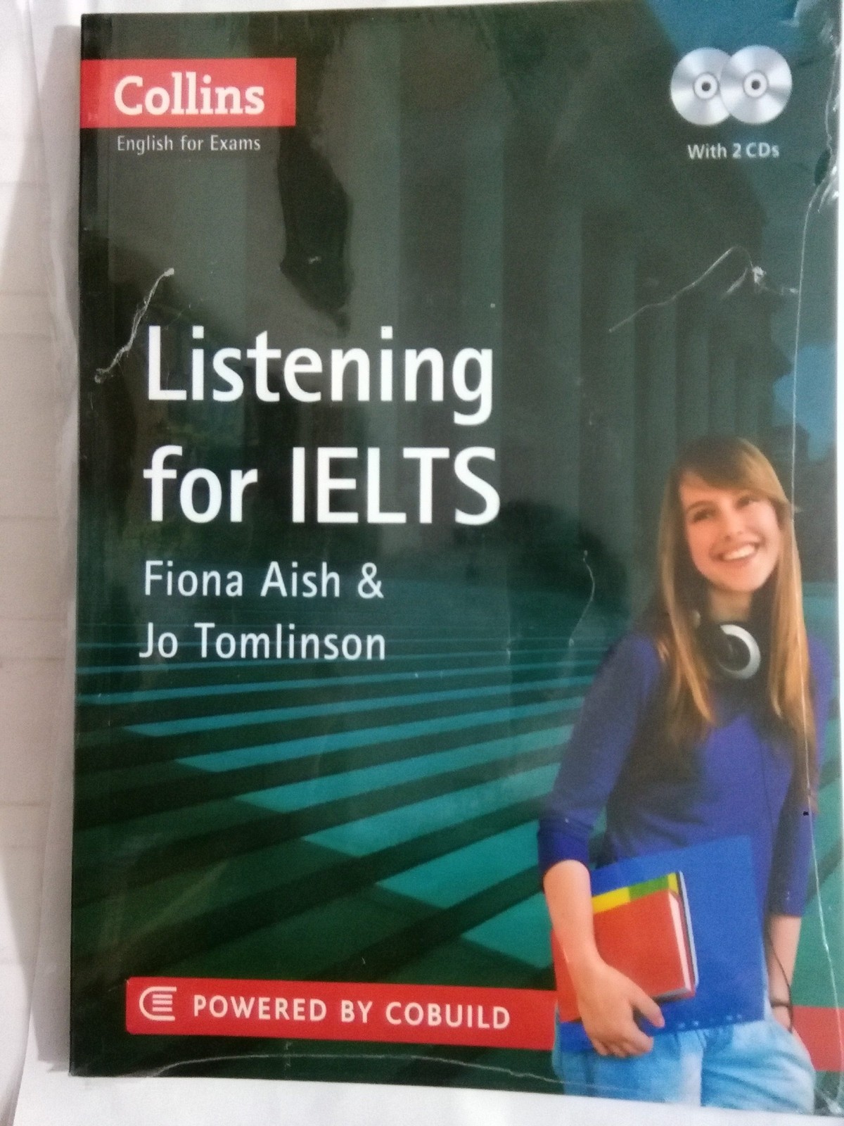 listening for IELTS collins