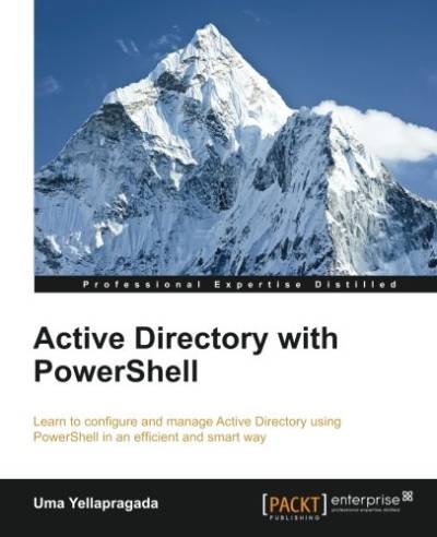 دانلود کتاب Active Directory with PowerShell