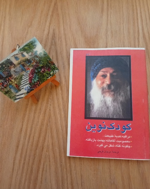 کتاب کودک نوین نوشته اشو ترجمه مرجان فرجی نسخه افست با تخفيف