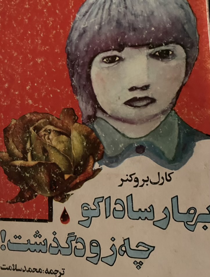 کتاب بهار ساداکو چه زود گذشت