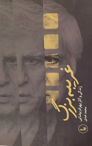 کتاب غریبه بزرگ