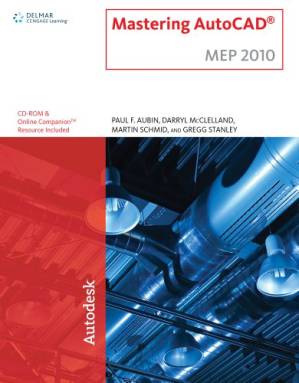 دانلود کتاب Mastering AutoCAD 2010 MEP