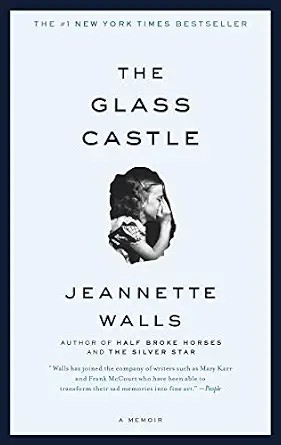 دانلود نسخه کامل کتاب زبان اصلی The Glass Castle: A Memoir